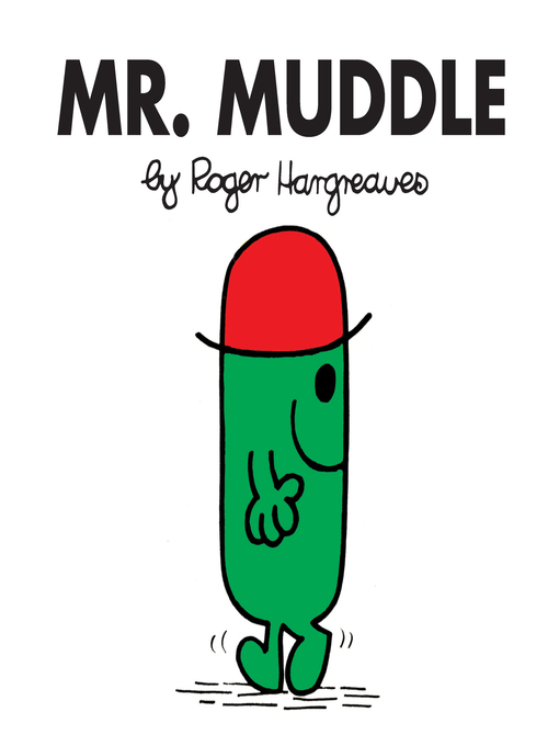 Title details for Mr. Muddle by Roger Hargreaves - Available